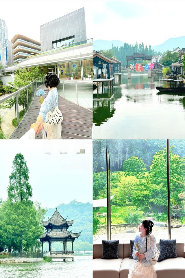 湘湖隱逸錄：枕水江南嘅十二時辰