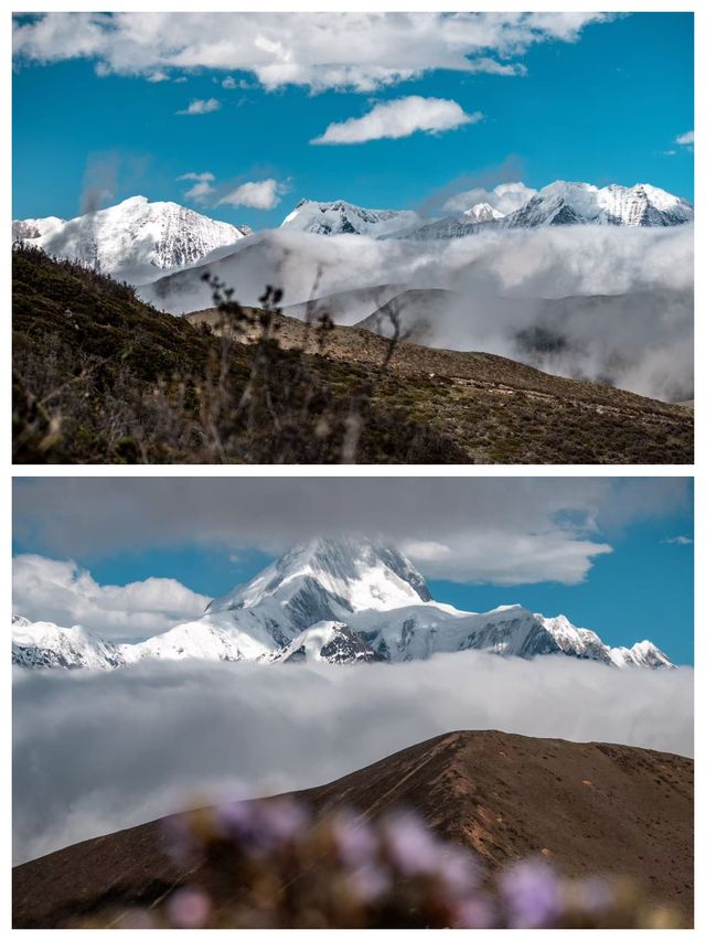 川西的盡頭是貢嘎丨貢嘎大環線感言