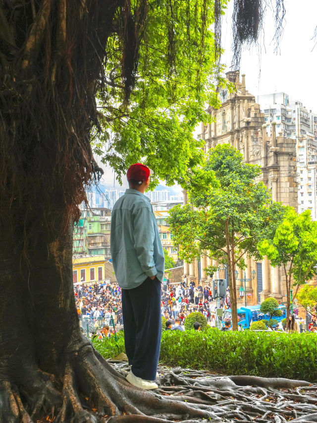 🇲🇴為這18張大片飛澳門值嗎？兩天Citywalk拍出人生照片攻略 