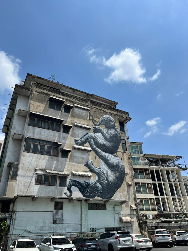曼谷驚喜餐廳🔍 Ega Luv Seafood 泰式海鮮控衝就對了