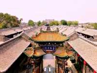 Ancient City of Pingyao: A Fossilized Vibes of Imperial China