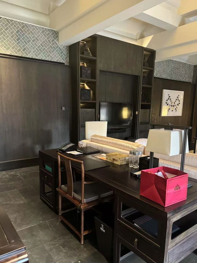 老北京四合院——華爾道夫酒店