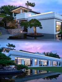 270°環湖而居，入住東方詩意高端秘境