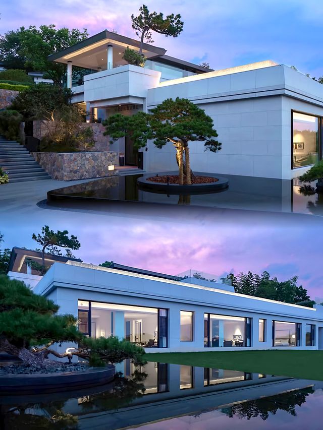 270°環湖而居，入住東方詩意高端秘境