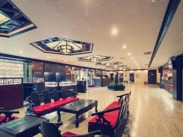 **【台北隱世桃源】北投熱海溫泉大飯店沉浸式體驗**  