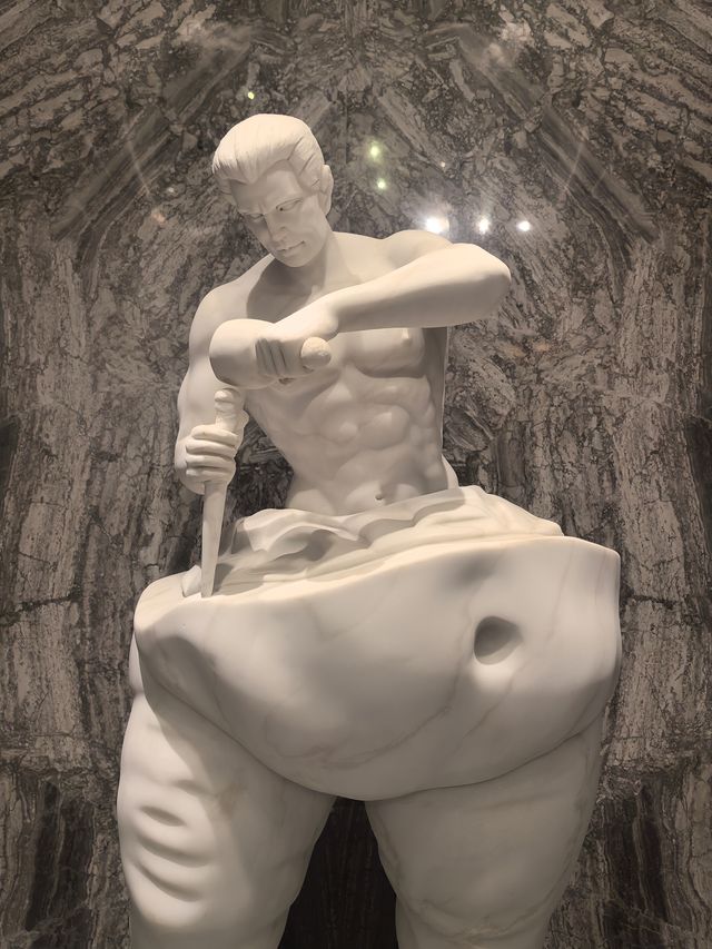 【北京】英傑硬石藝術博物館