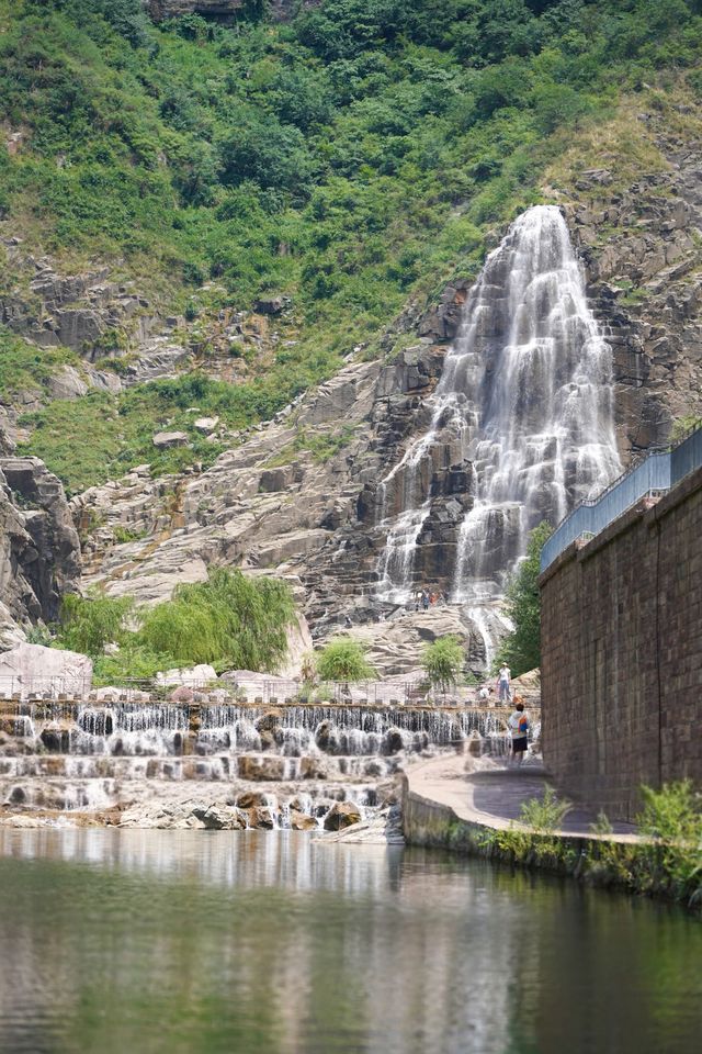 濟南出發，河南寶泉雲臺山兩日遊攻略