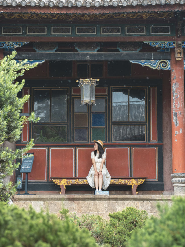騰沖→芒市自駕必去冷門小城！半日玩轉梁河