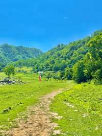 唔去新疆！陝西私藏咗個阿勒泰20℃夏天太正啦！
