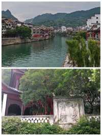 鎮遠古城受罪已回，要去的姊妹慎重