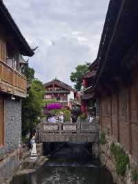麗江，係嗰種嚟過一次，就會忍唔住諗住要再嚟嘅地方。