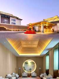 來京圈感受清代風酒店——諾金度假酒店