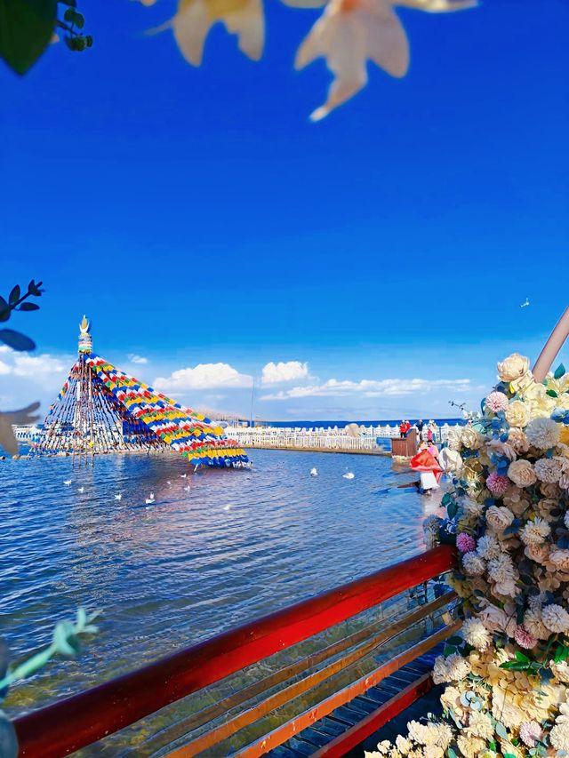 青海旅遊避坑指南  如何規劃7天環線？本地人教你慳錢玩法