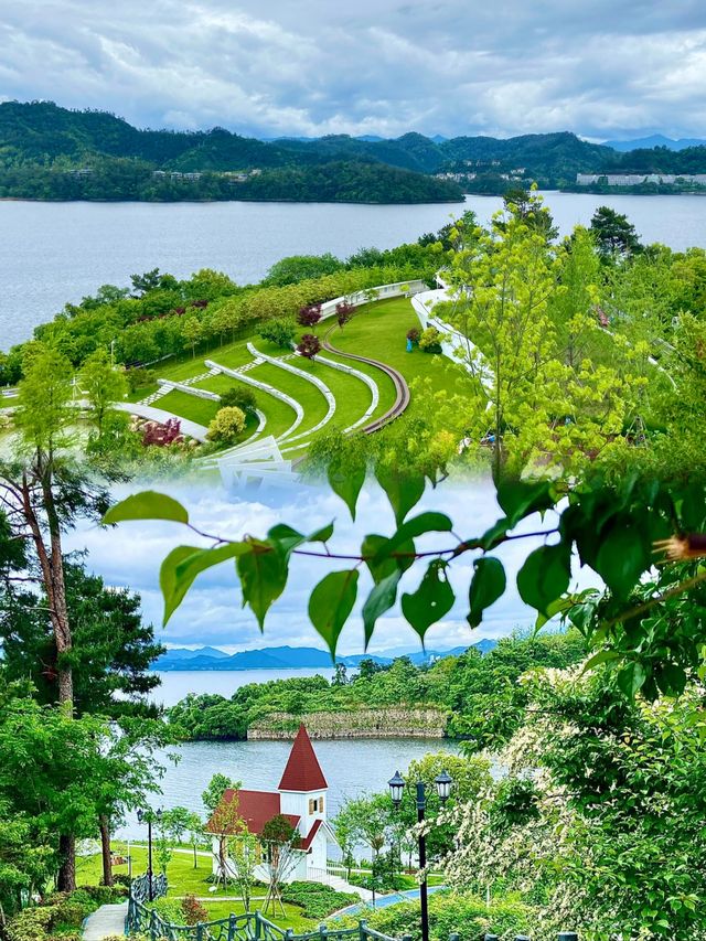 邂逅1078座島嶼的碧波仙境