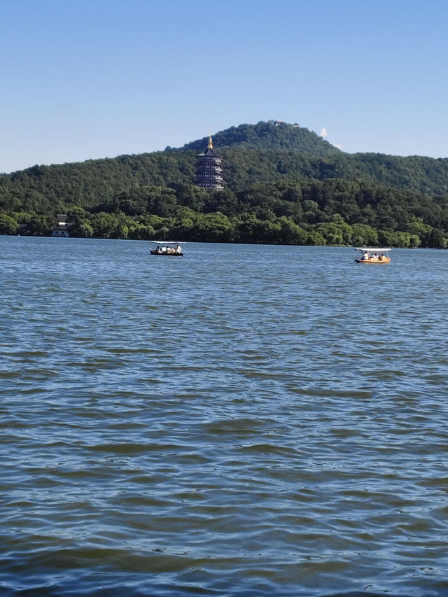 江南水鄉｜蘇杭旅遊攻略