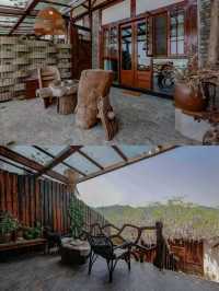 重慶南山！山野小院！太chill了～