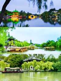 喺揚州住進9000萬莊園快樂到唔想走