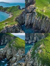 福建四礵列島 | 現實版薩爾達，小眾海島天花板