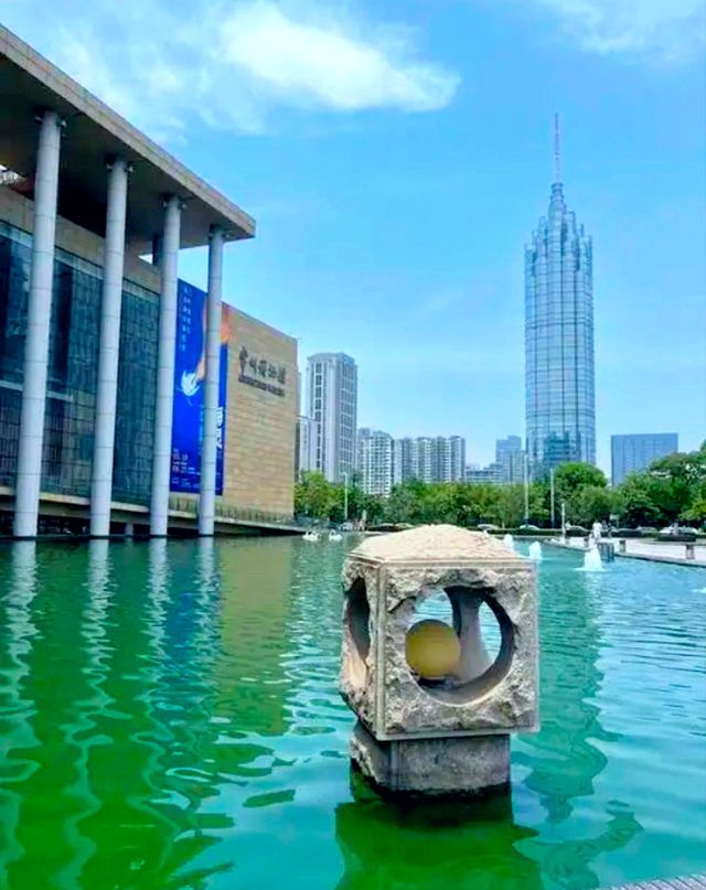 常州博物館｜免費解鎖千年寶藏