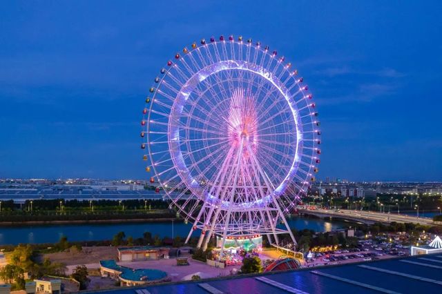 【杭州灣海底溫泉別墅丨夏日玩水丨海皮島水世界】享高級客房/商務園景/雙房園景/童趣主題/大使四房/轟