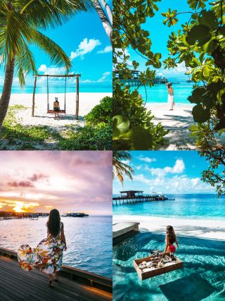 Maldives Family Getaway! Park Hyatt Hadahaa – Snorkeling Right at Your Doorstep