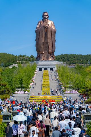 곡부 니산 성지｜모든 국민이 꼭 방문해야 할 곳