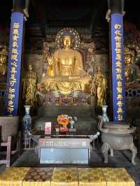 Longxing Temple – A Masterpiece of Ancient Buddhist Art