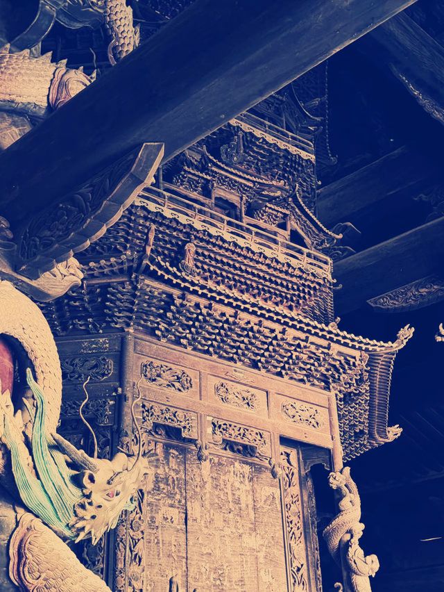 四川報恩寺の魅力ある旅