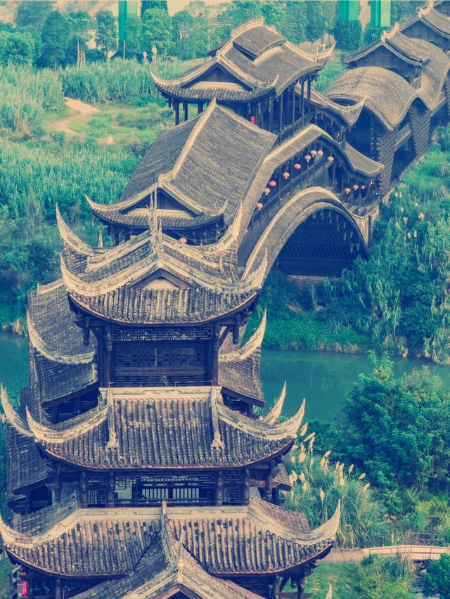 中国・重慶の秘宝！濯水古鎮（たくすいこちん）完全ガイド】​​