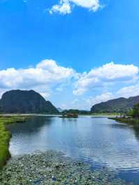 普者黑風景區旅遊攻略