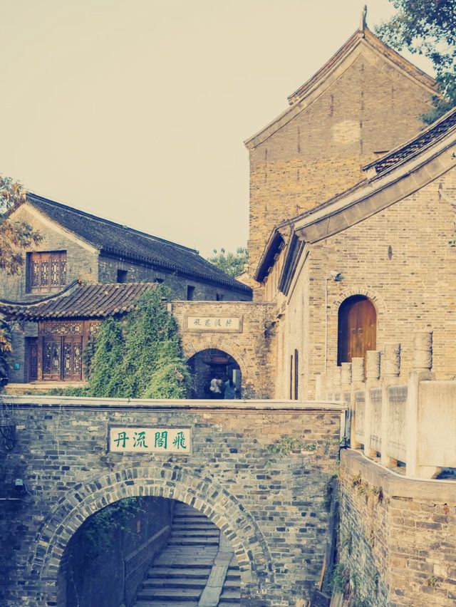 中国・鎮江の隠れ家スポット！西津渡古街の魅力と旅のコツ】​​