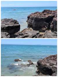 北海潿洲島受罪已回，要去的姊妹慎重