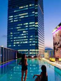 W Hong Kong I First Experience at the W Hotel Hong Kong 🇭🇰
