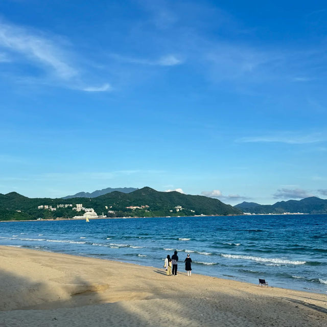 #海邊度假 #愜意海島生活 #玻璃海