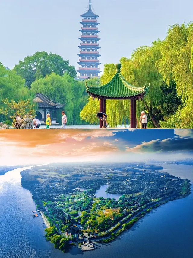 暑期揚州，親子慢遊打卡，解鎖江南魅力！