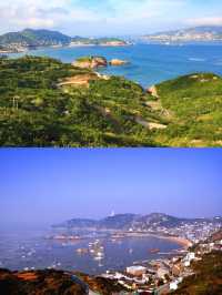 上海周邊枸杞島，夏日清涼嘅小眾驚喜