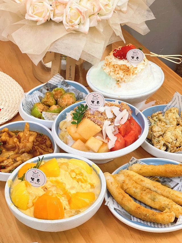 我搵到揭陽嘅寶藏冰店～