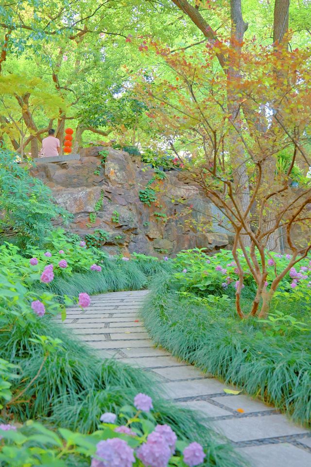 杭州吳山景區：城中山景與市井風情遊玩指南