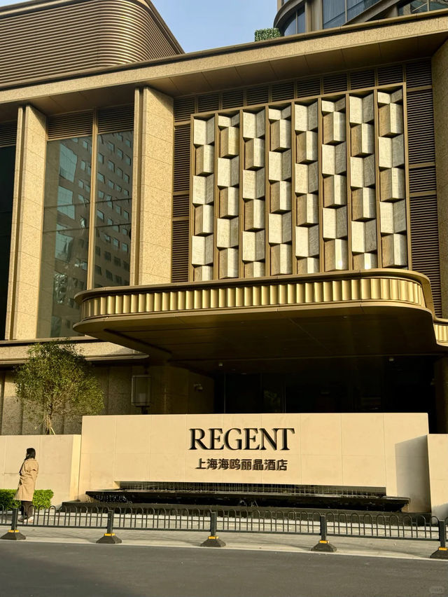 【上海海鷗麗晶｜坐擁三江匯景，連依萍跳河處都睇得一清二楚】