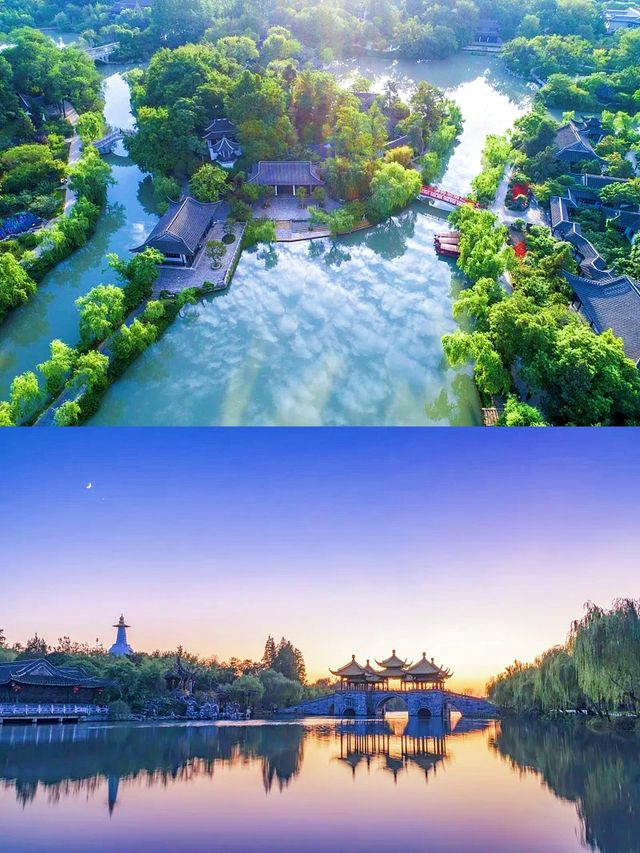 上海杭州周邊，揚州係親子避暑嘅寶藏地