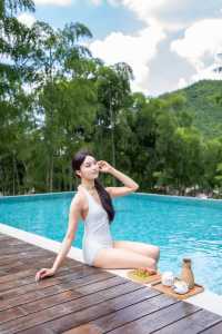 安吉｜竹林冷泉伴溪眠，25℃避暑全攻略