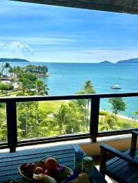 Magellan, Kota Kinabalu Resort in Malaysia is Stunning🌹