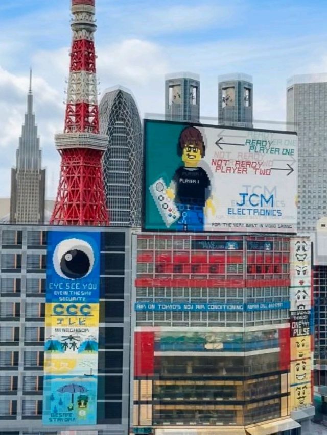 日本名古屋🇯🇵🏯 親子遊景點 ‼️名古屋樂高樂園