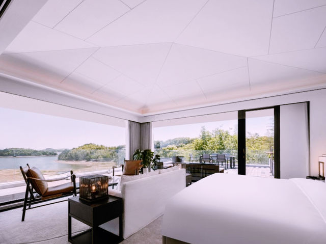 星空秘境！天目湖馥峪·湖畔星空酒店沉浸式體驗】**  