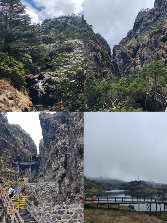 雲南昆明旅遊打卡周邊避暑寶藏景點
