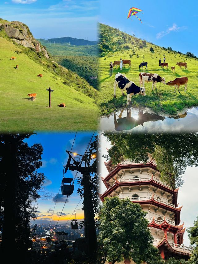 福州已回7-8月真係唔建議去因為實在太熱~