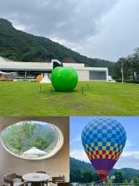 深圳周邊 | 有個藏喺山谷嘅青蘋果