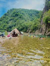 縉雲旅遊攻略