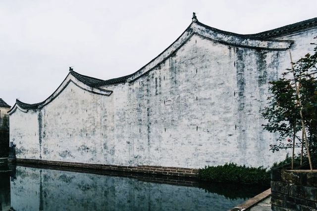 我在徽州搵到現實版嘅綠野仙蹤