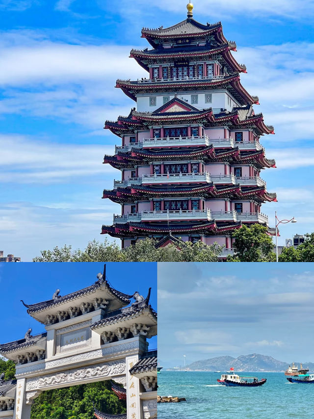 週末逃離廣州，適合短途出遊嘅四個寶藏地